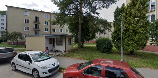 Pekárníčka na sídlisku