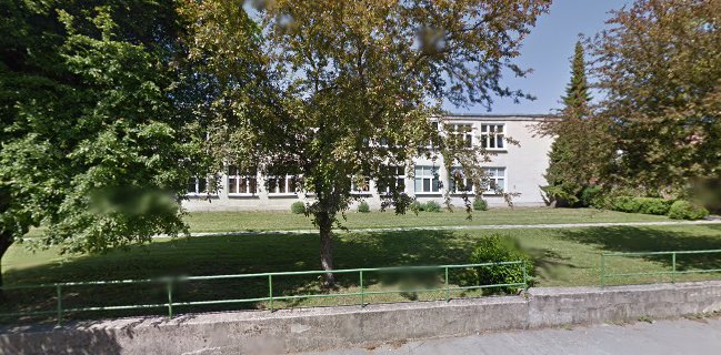 Školská Jedáleň Pri Základnej Škole