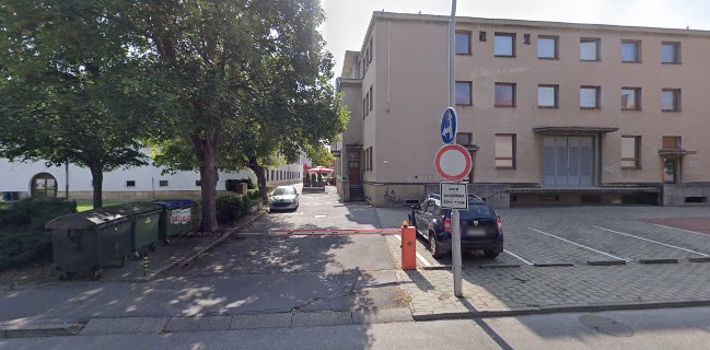 Poetry café Julius Meinl