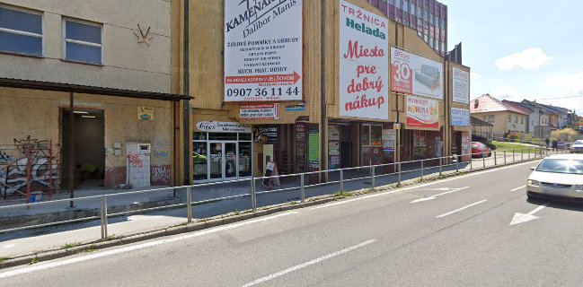 Špecializovaná predajňa Káva a kávovary