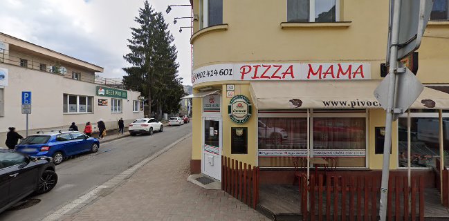 Pizza Mama
