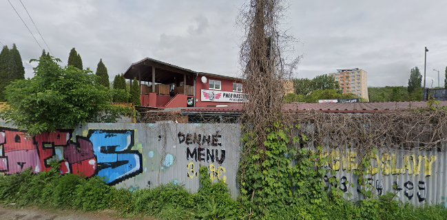 Reštaurácia pri Jazere