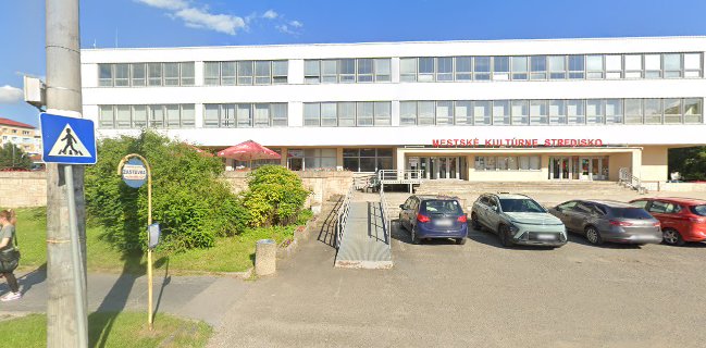 Reštaurácia DK Sabinov