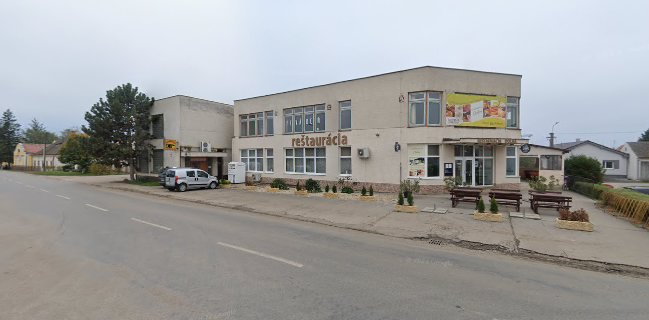 Reštaurácia Dolná Drahovce