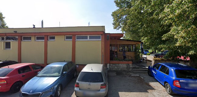 Reštaurácia pizzeria Chrabrany