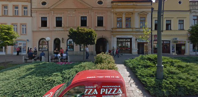 Cosmopolitan Café & Restaurant, Disco