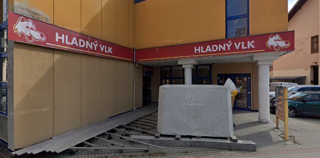 Hladný Vlk