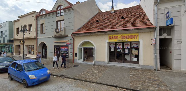 Zmrzlina Jadran - Hasani