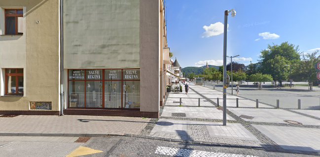 Piánko – Mliečny bar