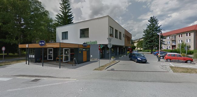 Kočkovská pekáreň - Kafe Kopek