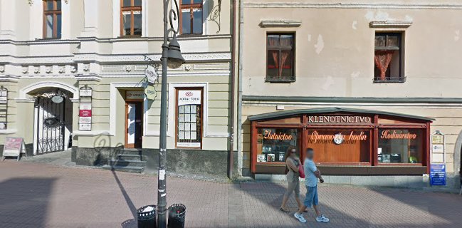 OLINKA reštaurácia