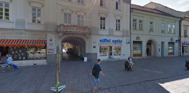 Čierny Orol - Reštaurácia