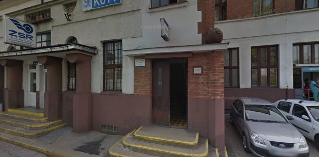 Staničná reštaurácia