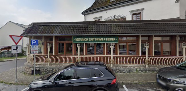 STARÝ PIVOVAR U BOCIANA - reštaurácia, ubytovanie Kysucké Nové Mesto