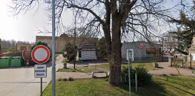 Jadranská zmrzlina Cífer