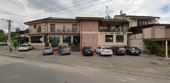 Opinii despre Pizzeria Ristorante Toscana în Zobor - Gastronómia a pohostinstvo