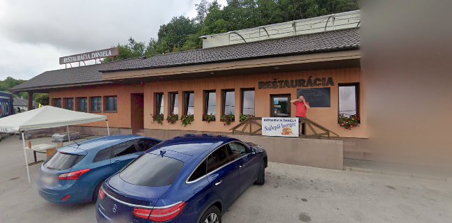 Reštaurácia Daniela