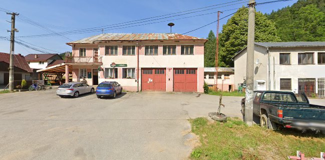 Krčma U Hasiča - Kolkáreň - Janošková Elena