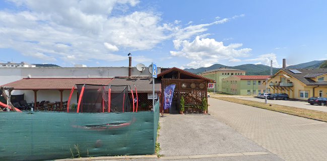 Snack bar Papuča