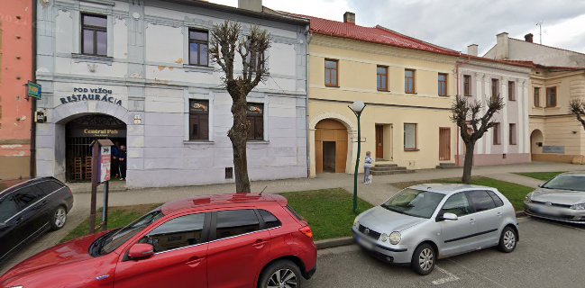 Central Pub Pizza&Kebab