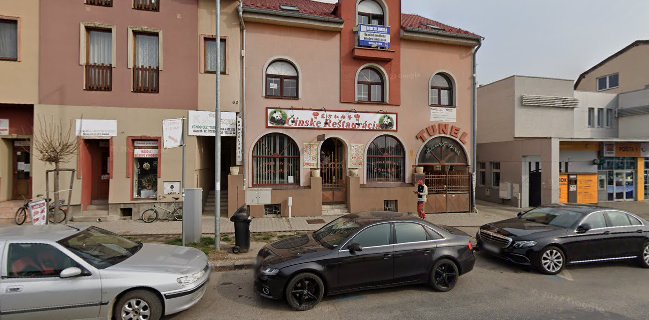 Čínska reštaurácia