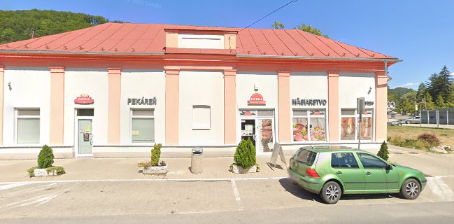 Pekáreň Trenčianská Teplá