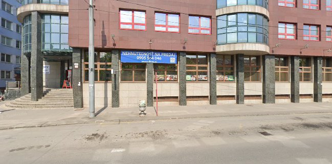 Bufet Allianz - Kaviareň