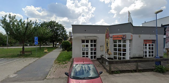 reštaurácia Galéria