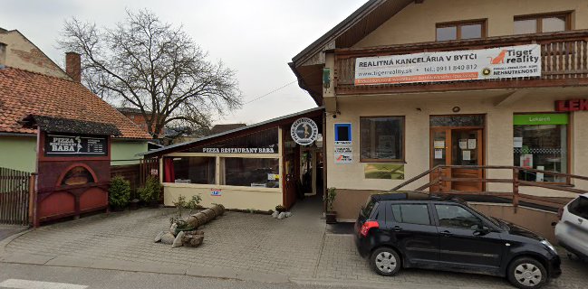 PIZZA RESTAURANT BABA