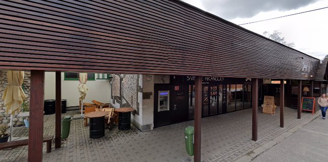 Svištie Hranolky Fastfood & Coffee