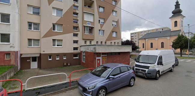 Šariš Atlantic Bar