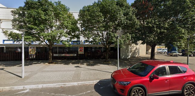 Bistro vo vestibule ŽST Petržalka