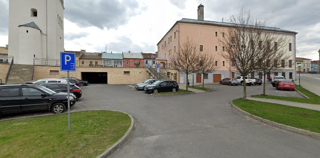 Reštaurácia Belanská vináreň