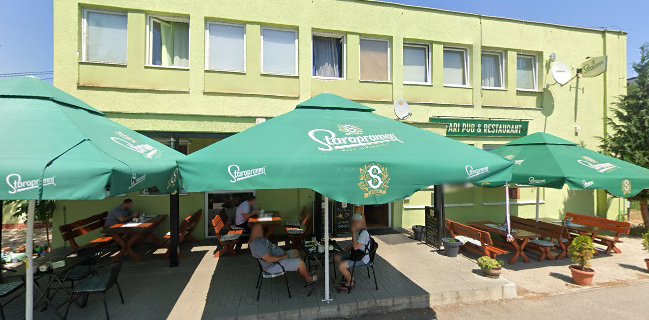 Opinii despre Safari pub & restaurant în Zlatovce - Gastronómia a pohostinstvo