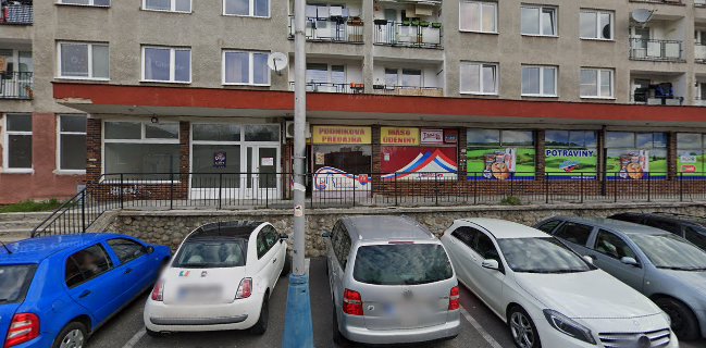 Mäso- Údeniny Domäsko