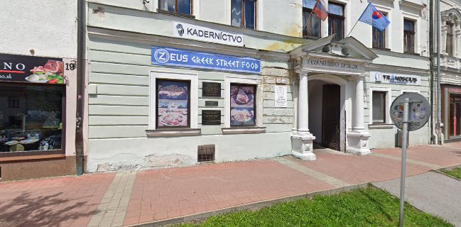 ZEUS GREEK STREET FOOD