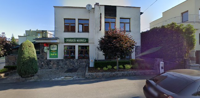 Piváreň Márnica