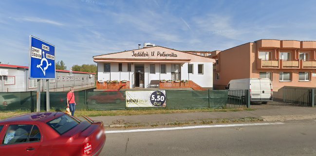 Jedáleň U Poľovníka