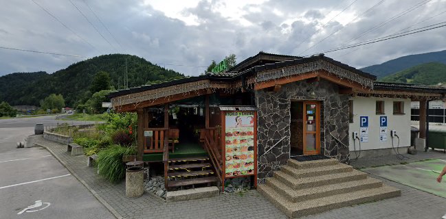 Opinii despre Motorest Rieka în Kraľovany - Gastronómia a pohostinstvo