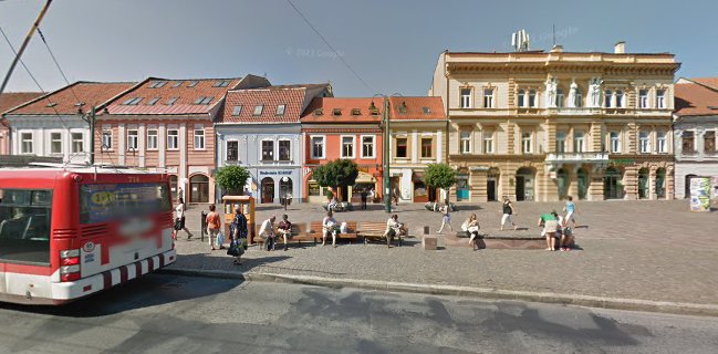 Cafe Restaurant Rubín