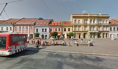 Cafe Restaurant Rubín