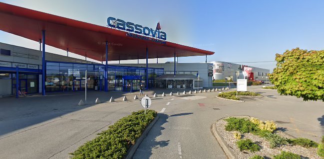 Olive Pizza Restaurant / OC Cassovia