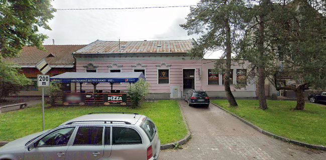 Pizza Houśe Express Vráble