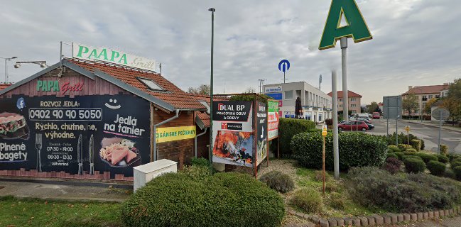 PAPA Grill