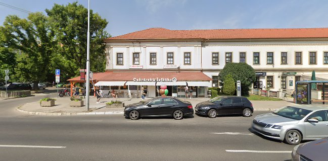 Cukráreň u Šefkiiho