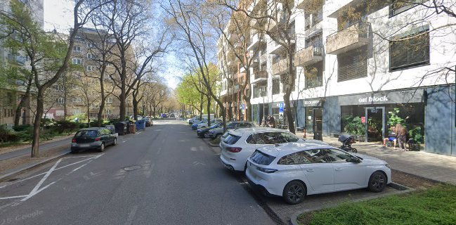 Bloom Bakery Blumentálska