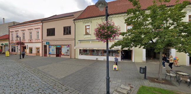 Simmetria Cukráreň