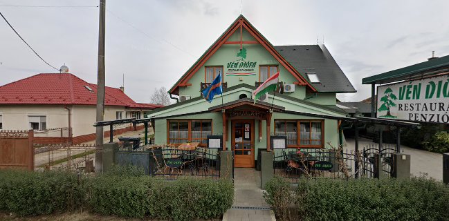 Reštaurácia a penzión Vén Diófa