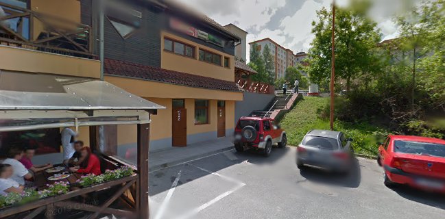 Reštaurácia Panorama