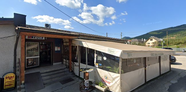Viki bar - pizzéria